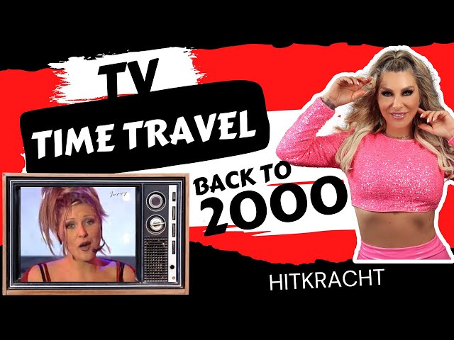 Jessy's Throwback Time Travel TV Hitkracht 2000 Emotions Angels