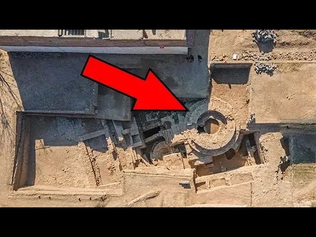 12 Most Incredible Archaeological Finds That Actually Exist