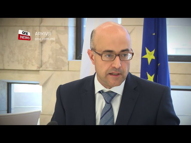 INKJESTA DWAR IRREGOLARITAJIET FI ŻMIEN JASON AZZOPARDI