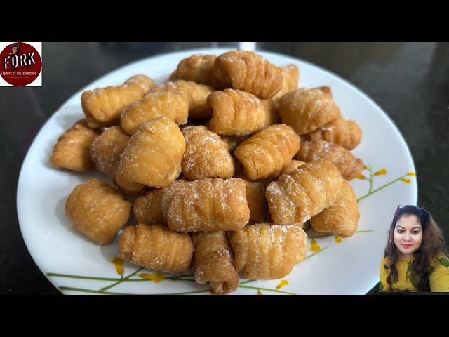 Kulkul Recipe | Goan Traditional Christmas Snack | Christmas Recipes #youtube