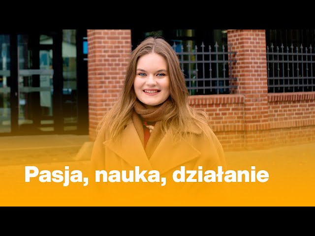 Między nami... absolwentami | Patrycja Klamecka | Uniwersytet WSB Merito 30.12.2024