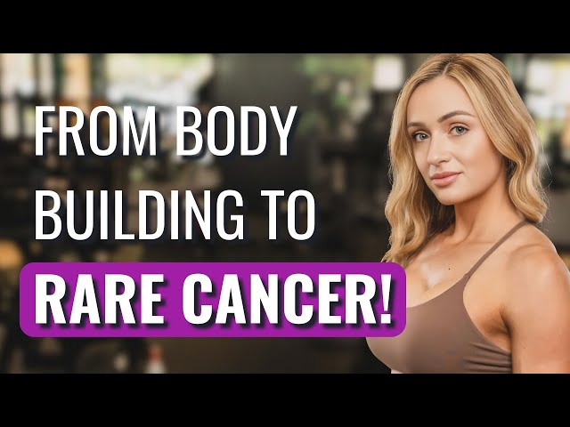 A Mass Was Bulging Out Of My Stomach! - Ashlee | Stage 4 Burkitt Lymphoma | The Patient Story