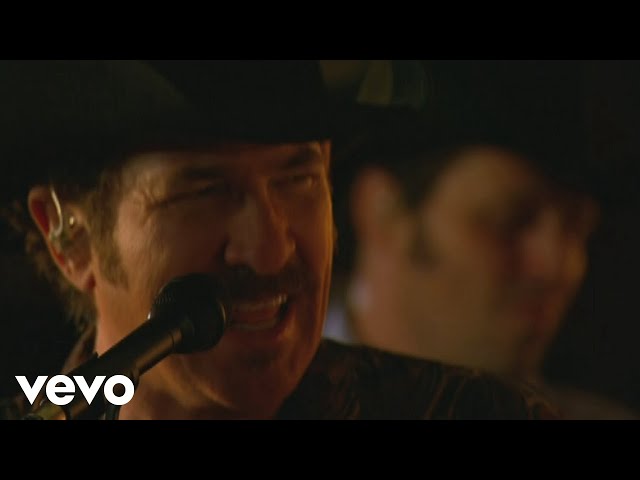 Brooks & Dunn - Tequila (iTunes Originals)