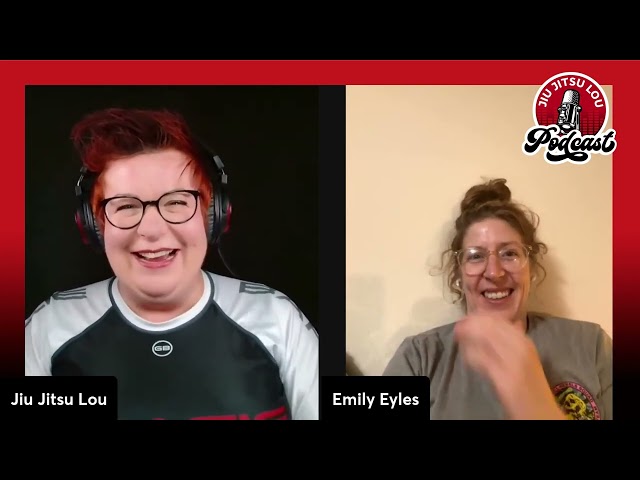 E009: Emily Eyles - Brown Belt