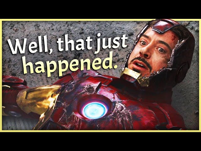 Marvel Humor - What Went Wrong?