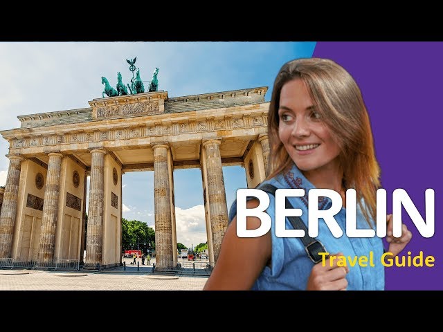 🇩🇪 Berlin Travel Guide 🇩🇪 | What You NEED To Know!