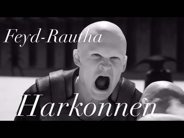 Feyd-Rautha Harkonnen || Dune: Part two