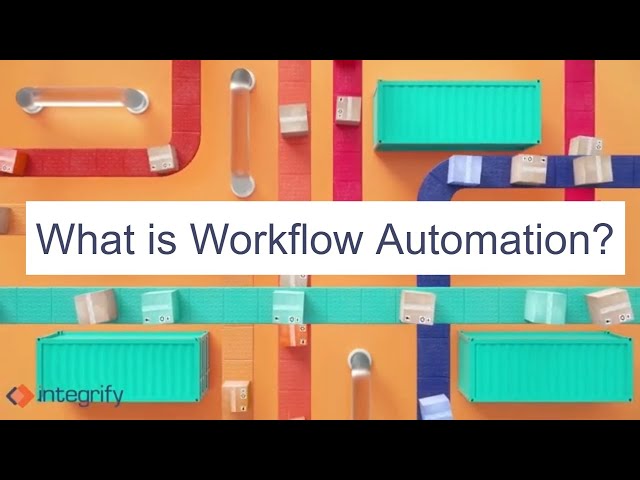 What is Workflow Automation?