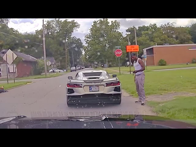 Unbelievable High-Speed Police Chases Caught on Dashcam