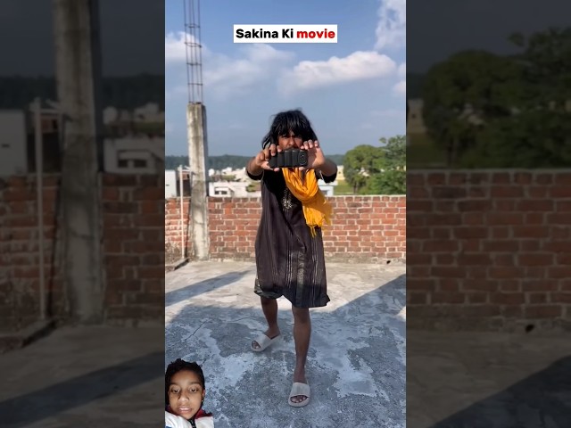 Sakina ki 🍿🎥#funny #comedy #video