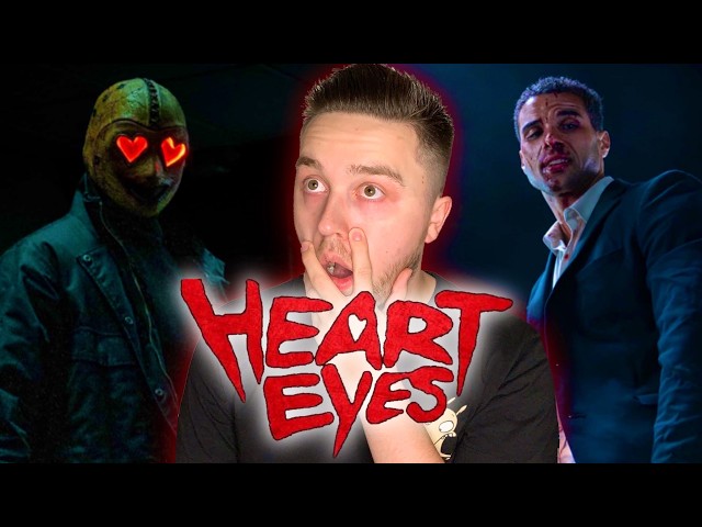 HEART EYES - A New Horror Icon!? (Movie Review)