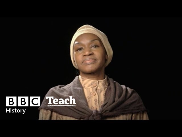 The life and work of Harriet Tubman (dramatisation) | History - True Stories