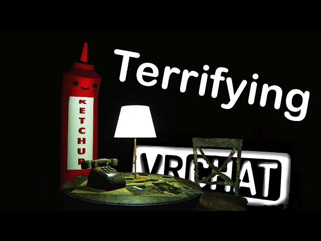 How good is VRChat Horror?