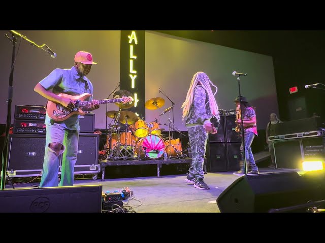 Living Colour "Ignorance is Bliss" 7-28-23 at Tally Ho Theater in Leesburg, Va