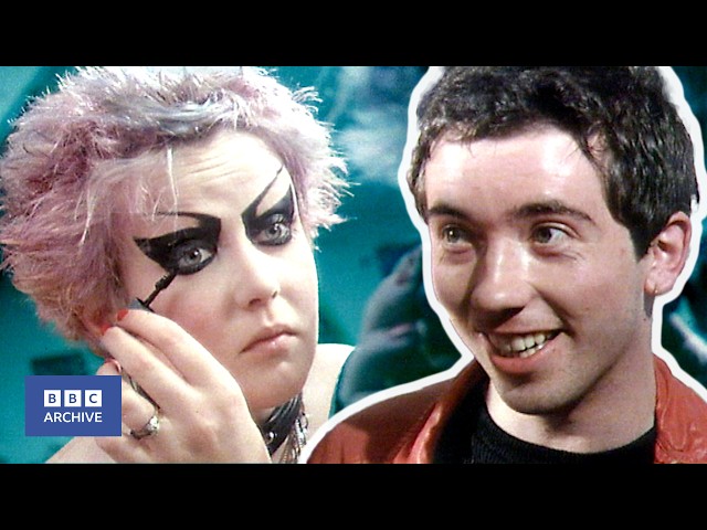 1977: Is PUNK ROCK a Threat to BRITISH SOCIETY? | Brass Tacks | Voice of the People | BBC Archive