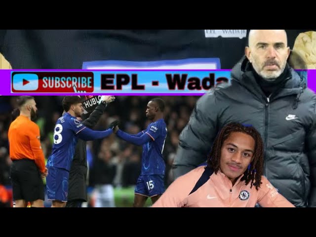 🔵 CHELSEA UPDATES | Brighton Preview | Nkuku, Jackson, Guiu, Palmer, Felix, Amougu, Enzo Maresca