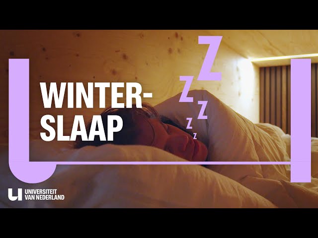 Winterslaap voor mensen? Dit is waarom jij dat straks ook wil