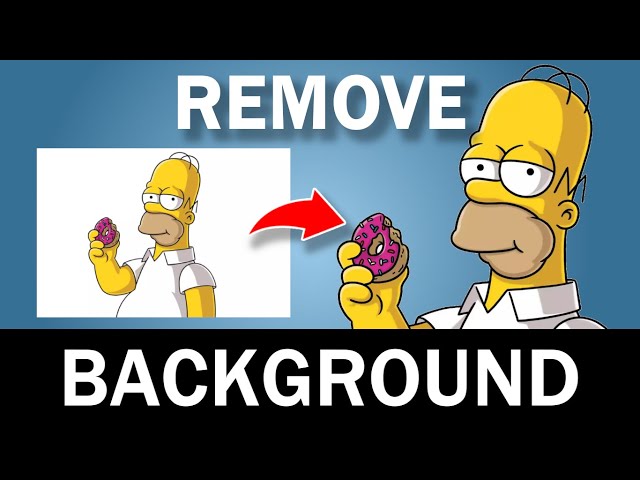 Use This Gimp Tip to Remove Picture Backgrounds Quickly