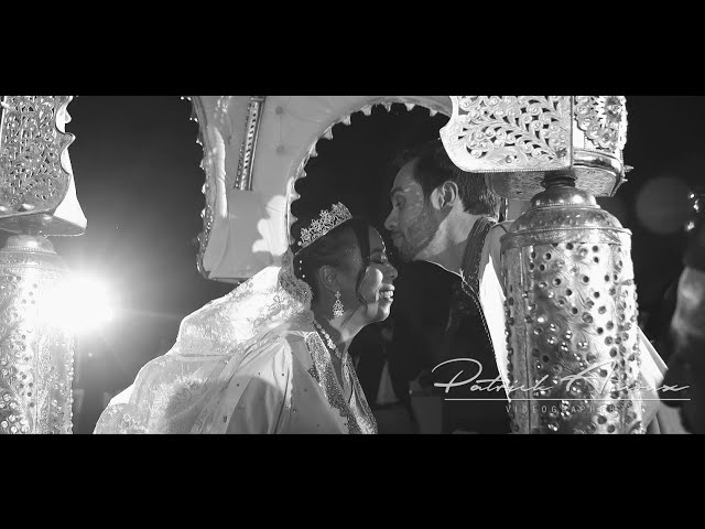 Beau mariage à Marrakech, Maroc