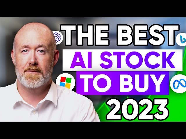 Top AI Stocks for 2023 - Trillion Dollar Value!