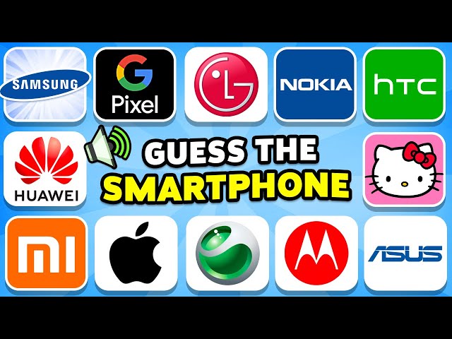 Guess The Smartphone By The Ringtone 📱🎵 | Smartphone Ringtones Quiz