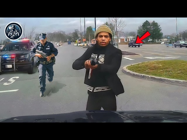 MOST SHOCKING Moments High Speed Chase and Police Vs Road Rage Drivers Caught on Dashcam