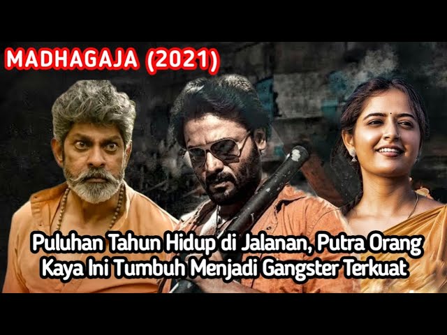 Dilahirkan Sebagai Putra Orang Kaya Tapi Besar di Jalanan || Alur Cerita Film Aksi India