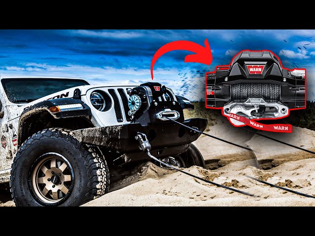 5 next level truck winches for off-road vehicle you can buy now