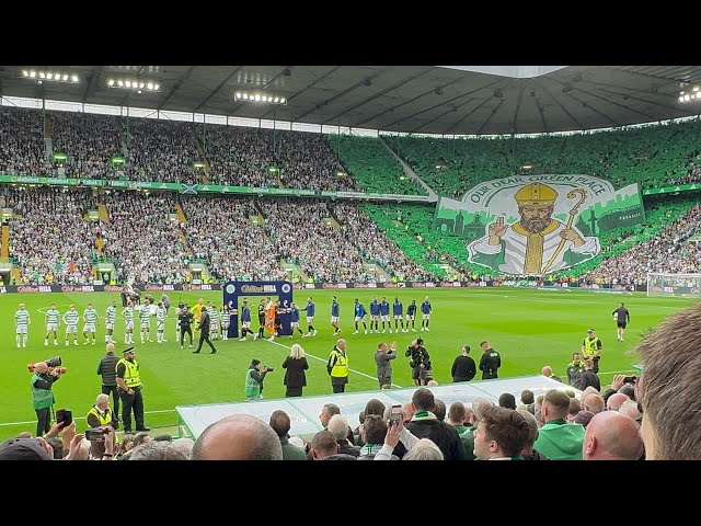 Celtic Vs Rangers* 1/9/24 (4K) - Relentless Demolition Derby - Welcome Engels & McCowan