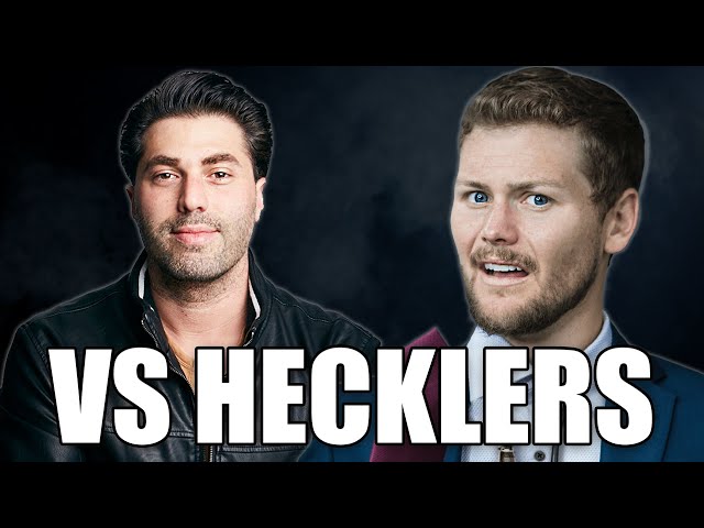 Comedians VS Hecklers | #31