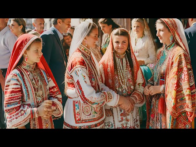 Brides Market in Bulgaria: Young Virgins Available for Sale