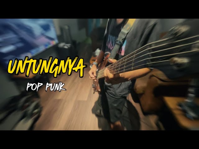 Untungnya, Hidup Harus Tetap Berjalan Bernadya Pop Punk Cover by Boedak Korporat