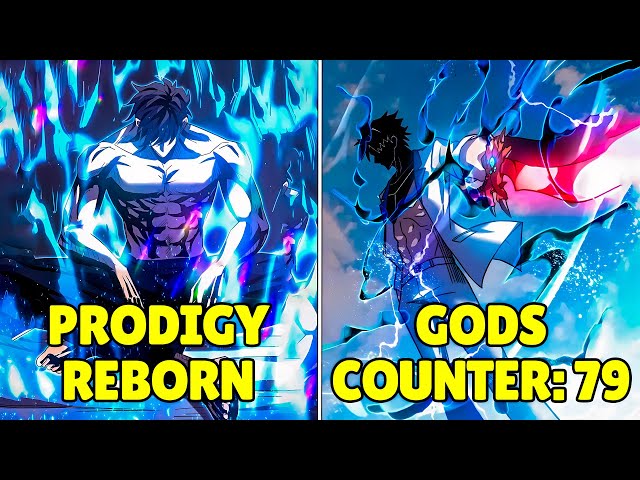 (Completed) Gods Killer Got STRUCK By LIGHTNING And Now He Is The STRONGEST GOD-SLAYER