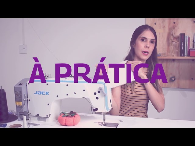 Modelar, Cortar e Costurar do ZERO suas Próprias Roupas