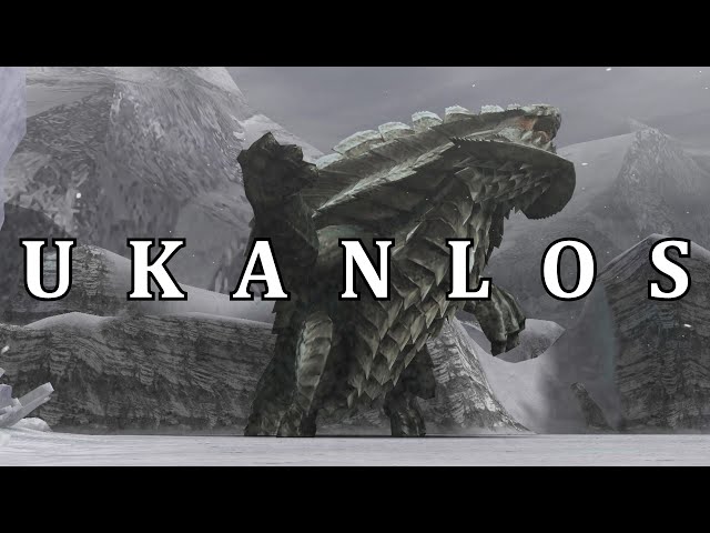 [MHFU] Ukanlos Guide (G3★, Urgent Quest)