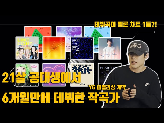 NiNE Head Producer Kim Min-gu's debut story [Lee Hi, ASTRO, ATBO, WEI, Weki Meki, etc.]