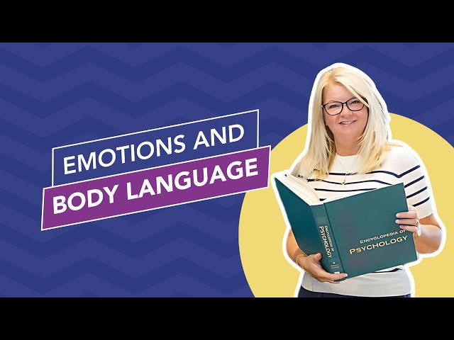 Emotions and body language