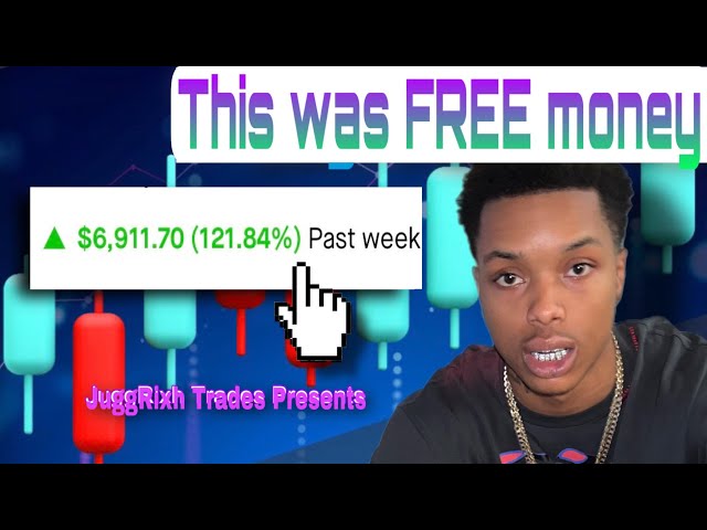 How I Made $5K This Week 🔥 | Beginner's Trading Course pt. 3 (Stock Prediction RECAP)