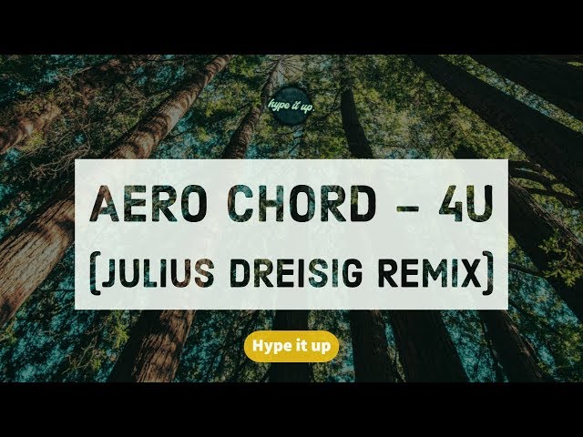 [Trap] - Aero Chord - 4U (Julius Dreisig Remix) - 360VR 4K