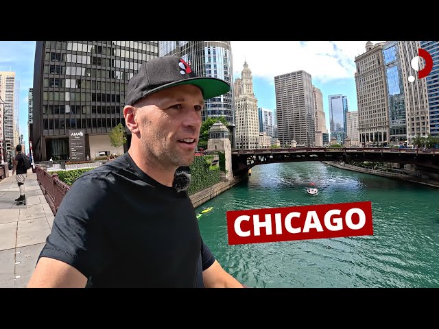 Inside Chicago - First Impressions 🇺🇸