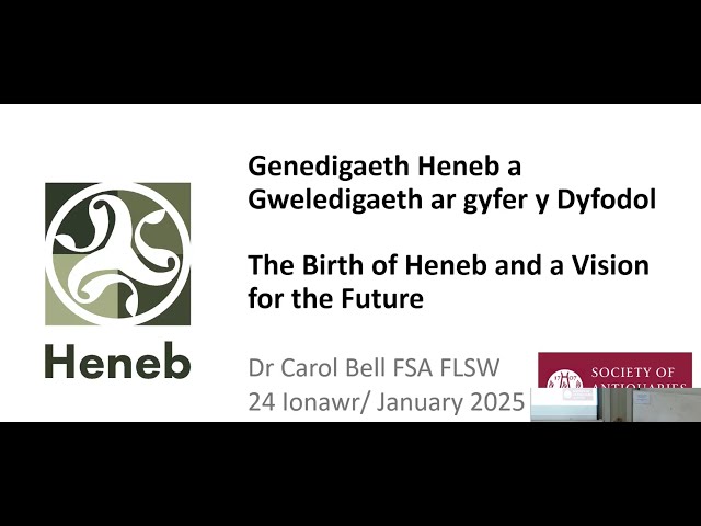 The Birth of Heneb and a Vision for the Future