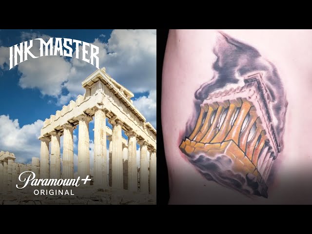 Ink Master Artist Fails 😬 SUPER COMPILATION