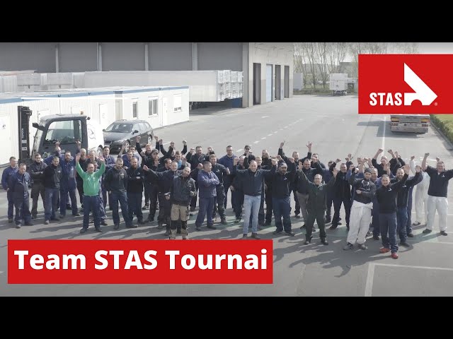 Team STAS Tournai: the mindset of a winning team