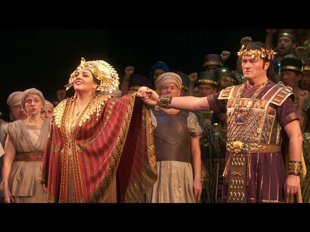 Aida: Trailer