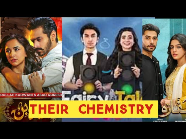 3 most viral dramas based on their chemistry 😂😎