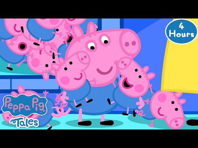 🔴 ALL NEW Peppa Pig Tales LIVE 24/7 🐷 We Love Peppa Pig 🎄 NEW Peppa Tales Episodes Livestream!