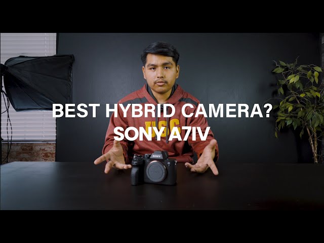 Sony A7IV | Why this is the best Hybrid for you (2023)