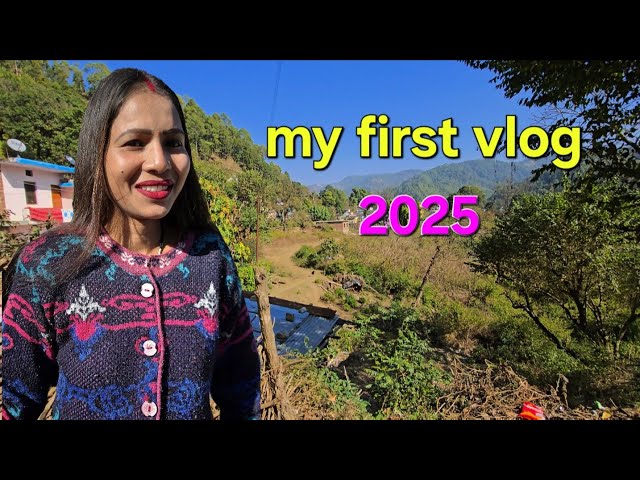 my first vlog  💥