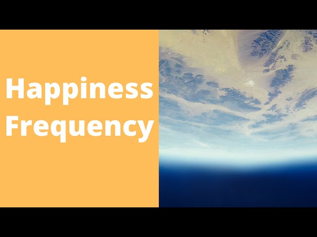 Happiness Frequency - Serotonin Release Music - Binaural Beats Happiness