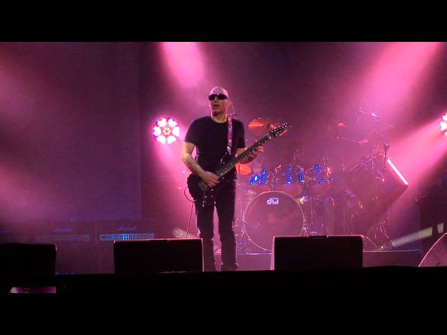 Always with Me, Always with You - Joe Satriani Live @ The Fox Theater Oakland, CA 2-28-16